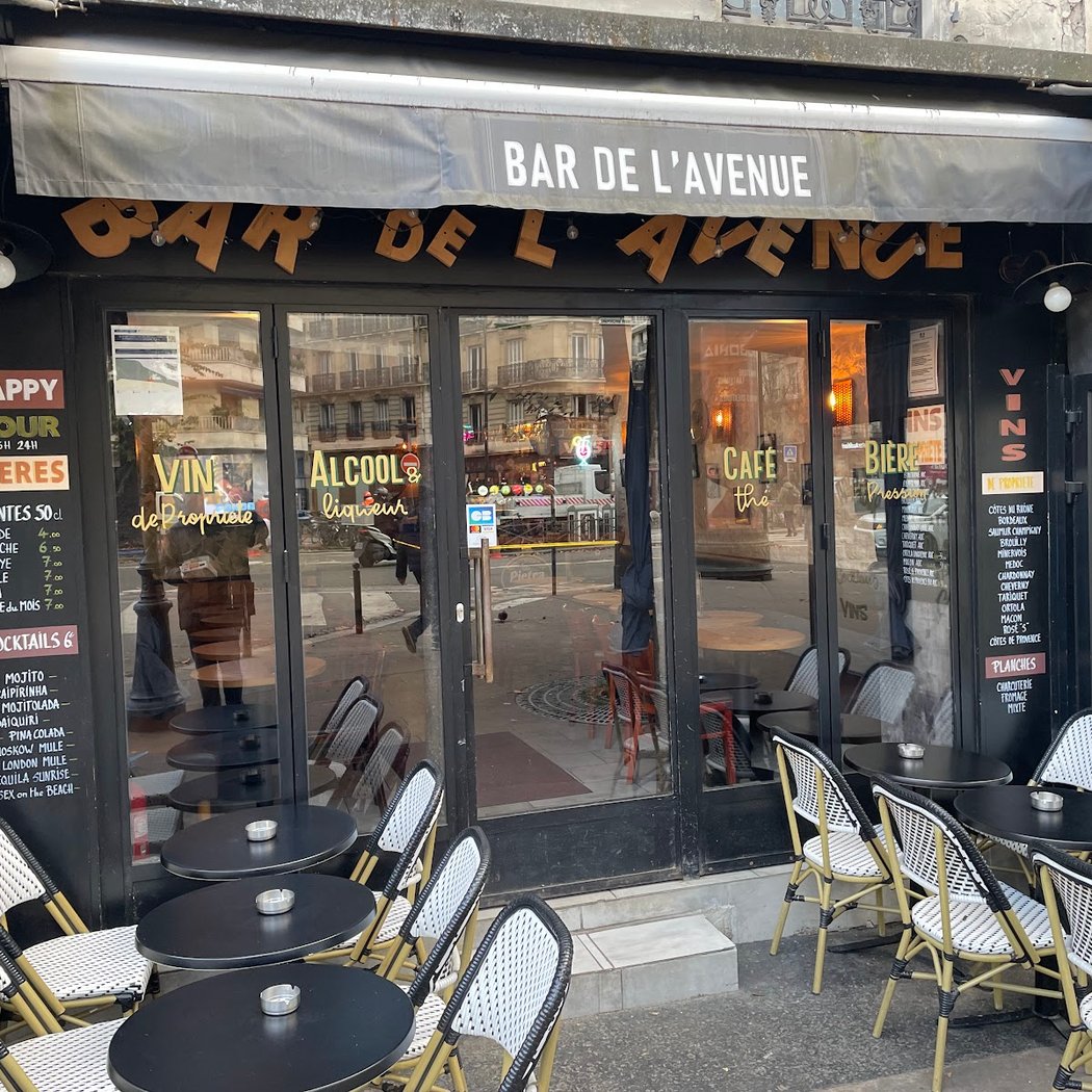 Le Bar de l'Avenue 2